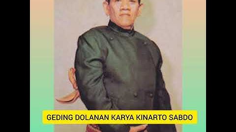 Slendang Biru. sl 9 Kinarto Sabdho