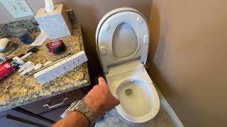 Costco Kohler Jaro Bidet Installation and Review by Videobob Moseley 9,008 views 2 months ago 23 minutes