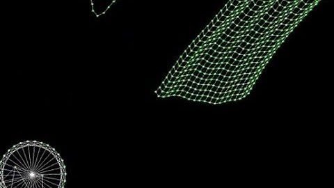 Verlet - Windy World