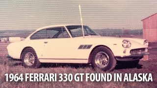 FOUND: 1964 Ferrari 330 GT from ALASKA