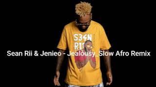 Sean Rii & Jenieo _Jealousy_Slow Afro Remix