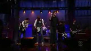 Dropkick Murphys - The State of Massachusetts ( Live Leeterman )