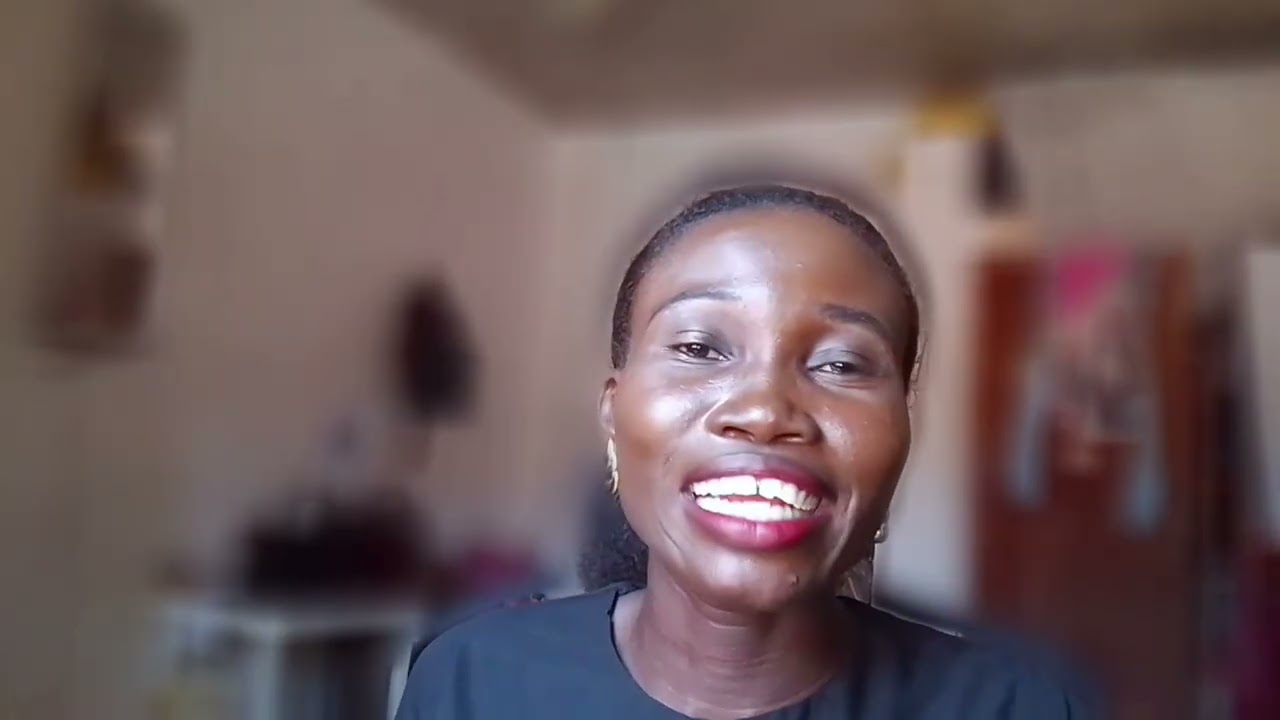 My first video on this channel