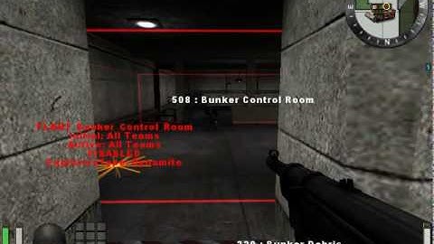 Omni-Bot 8  Plant (Custom) Goal