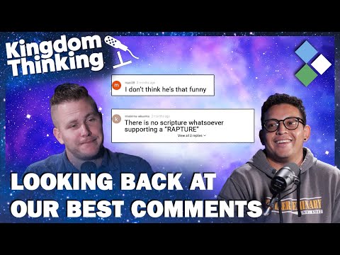 Reacting to our Favorite Quotes From The Show | Kingdom Thinking (SERIES FINALE!) - Ep 53