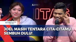 Stand Up Joel Bikin Livy Renata Menahan Tawa