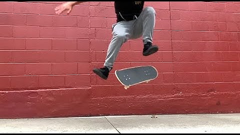 SKATE HACKS: How to INWARD HEELFLIP (The Only Tips You