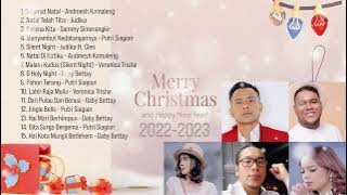 lagu Natal terbaru 2022-2023 - Saat Ini Selamat Hari Natal - Sambut Natal Dengan Sukacita