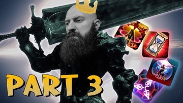 Take Less Damage and Be a Better Tank - How to NOT Suck at Dark Knight - Xeno