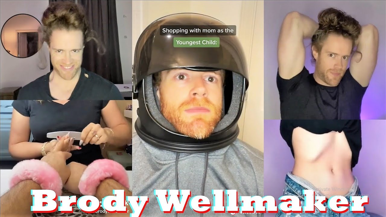 Best of Brody Wellmaker TikTok 2022 Funny Brody Wellmaker Tik Tok