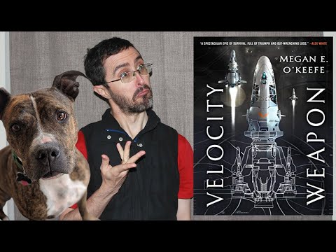Book Review: Velocity Weapon