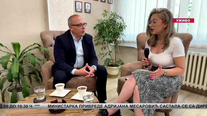 Saša Tasković "Jutro na Niš TV-u" 07.07.2025.