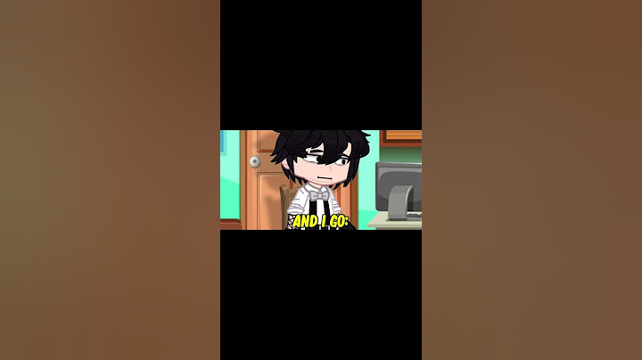 I’d React The Same If A Doctor Told Me THIS! 💀 | Funny Gacha Life Reacts To TikTok