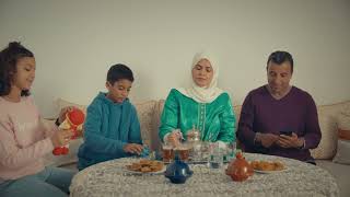 الصندوق الوطني للضمان الإجتماعي كيرافقكم خطوة بخطوة​ فحياتكم