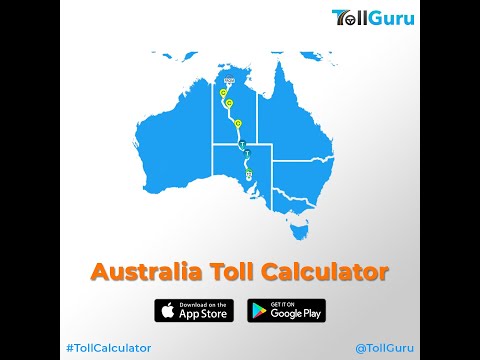 Australia Toll Calculator - Toll Plazas, Toll Rates, Toll Tags, Routes & more | App & API | TollGuru