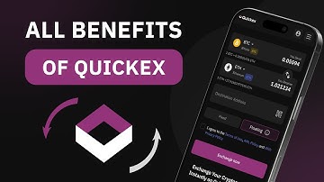 Fast cryptocurrency exchange at Quickex.io – key benefits