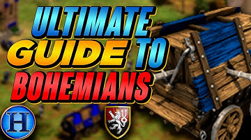 Ultimate Guide To Bohemians | AoE2