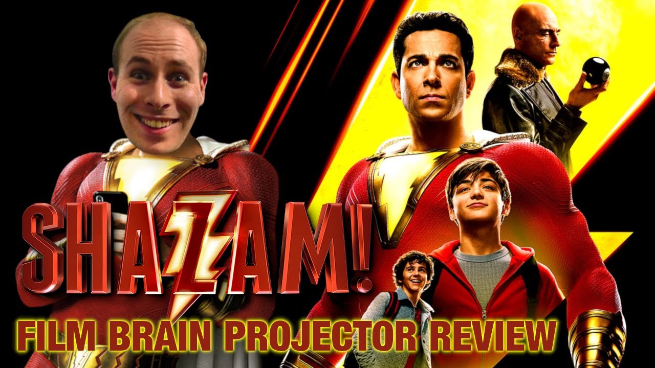 Shazam! (REVIEW) | Projector