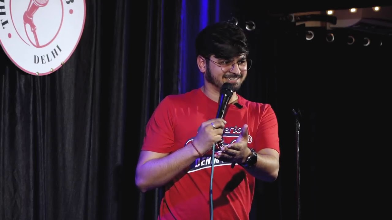 Pocket Money   Stand up comedy by Rajat Chauhan Thirteenth Video