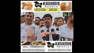 Gulbarga Dist Youth Congress Leaders Protest Against Bjp For Disrespecting Fmr Pm Indira Gandhi