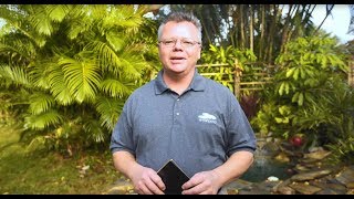 How to Use a Pond Liner Patch