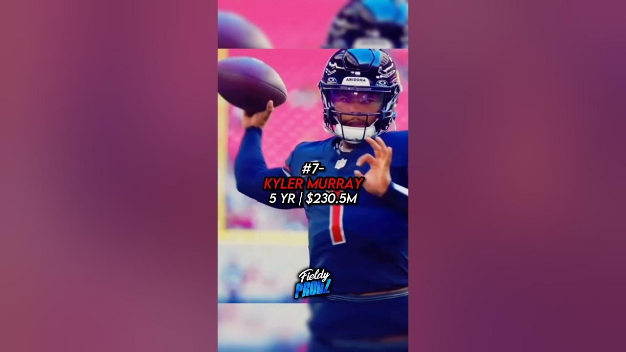 top-8-biggest-nfl-contracts-currently-shorts-nfl-football-viral