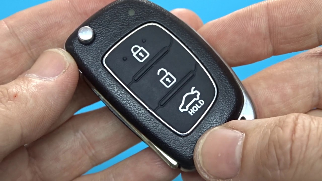 Hyundai Solaris не просыпается от кнопки