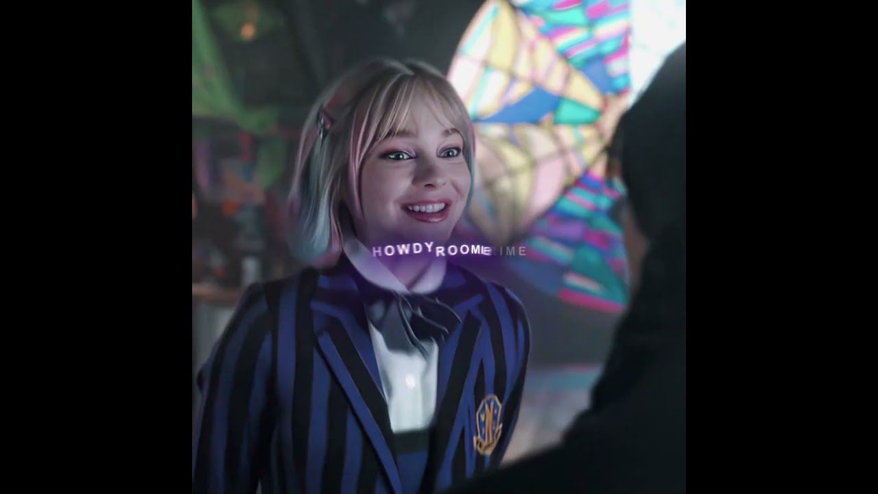 Wednesday Season 2 Teaser was so good / Wednesday Edit || Song - l0st.mp3 by -Prey Emrld! ΣP