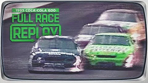 NASCAR Full Race: Bobby Labonte's first Cup Series...
