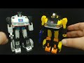 Chuck&#39;s Reviews Transformers Golden Disk Collection Jackpot and Sights