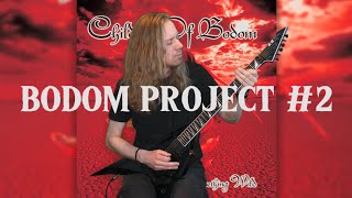 Bodom Project | Children of Bodom - In the Shadows | Guitar Cover