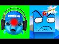 Minecraft But I Feel Real Life Pain