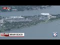 Police in Miami Beach search for escaped prisoner near Mount Sinai hospital