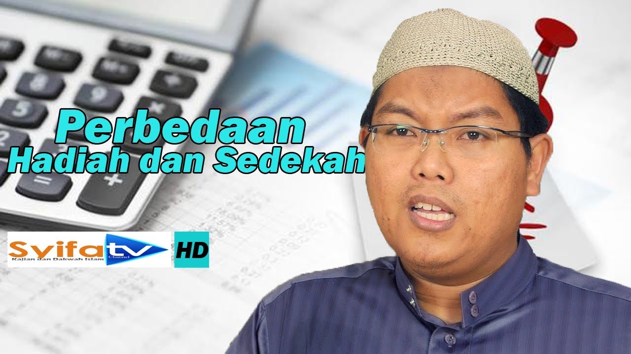 Hadiah Dan Sedekah Sama Atau Beda Ustadz Dr Firanda Andirja Ma Youtube