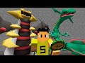 Radar dos Pokémon Lendários no Minecraft Pixelmon