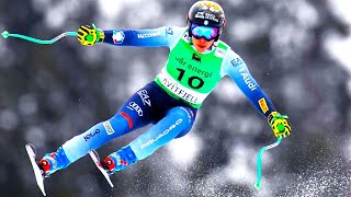 FIS Alpine Ski World Cup - Women's Super G 2 - Kvitfjell NOR - 2024