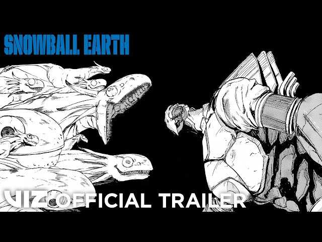 Official Manga Trailer | Snowball Earth, Vol. 1 | VIZ class=