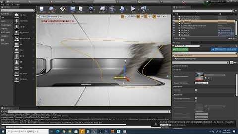 Ue4 Tornado Material & Niagara Test