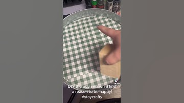 Chalk couture, Dollar tree and Temu DIY collaboration!