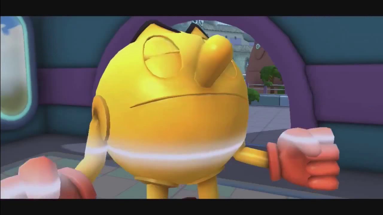 Pac Man And The Ghostly Adventures Gameplay Walkthrough Part 1 YouTube pac-man-and-the-ghostly-adventures-gameplay-walkthrough-part-1-youtube