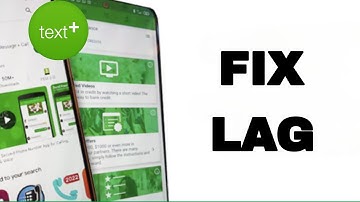 How To Fix And Solve TextPlus Lag | Final Solution
