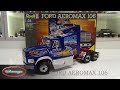 1:24 Revell Ford Aeromax 106 Truck How to build  german