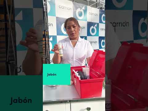 Video: ¿Debería estar el paracetamol en los botiquines de primeros auxilios?