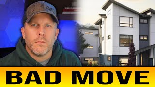 Big Mistake Buying Real Estate Right Now!