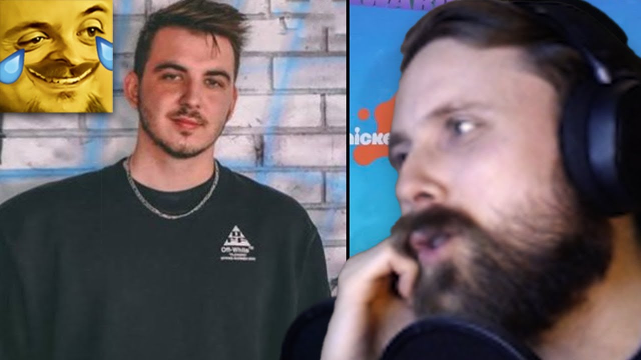 Forsen Reacts to Mr Beast Is Finished