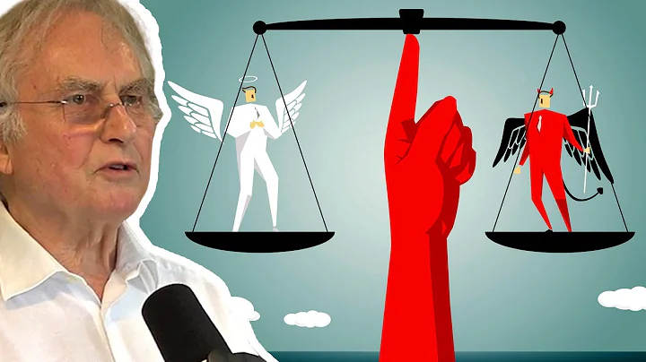 Where does morality come from? (Richard Dawkins) | AI Podcast Clips