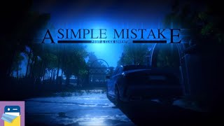 A Simple Mistake: Escape Room - FULL Walkthrough & iOS Gameplay (by M9 Packaging)