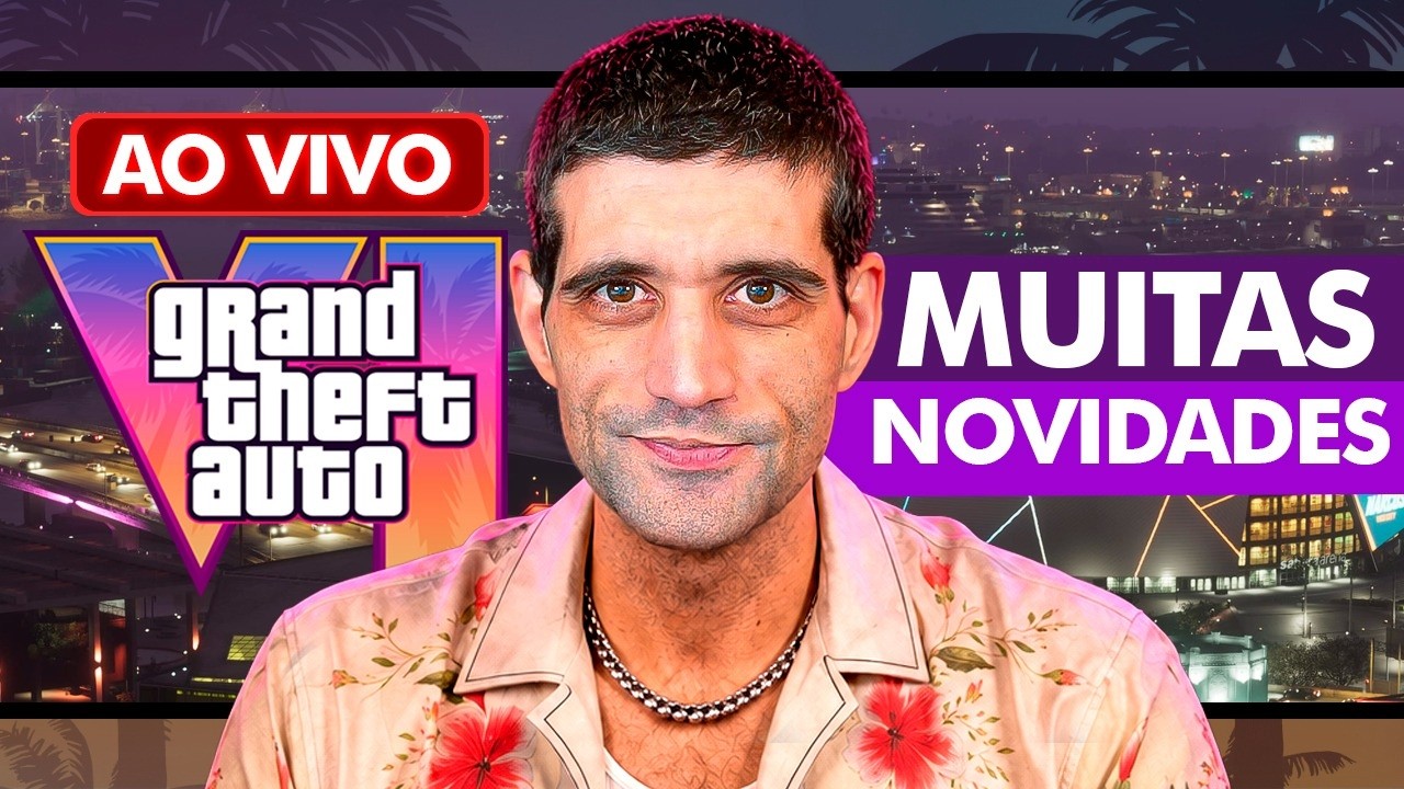 Eu fui na Rockstar e vi o GTA 6, me pergunte qualquer coisa