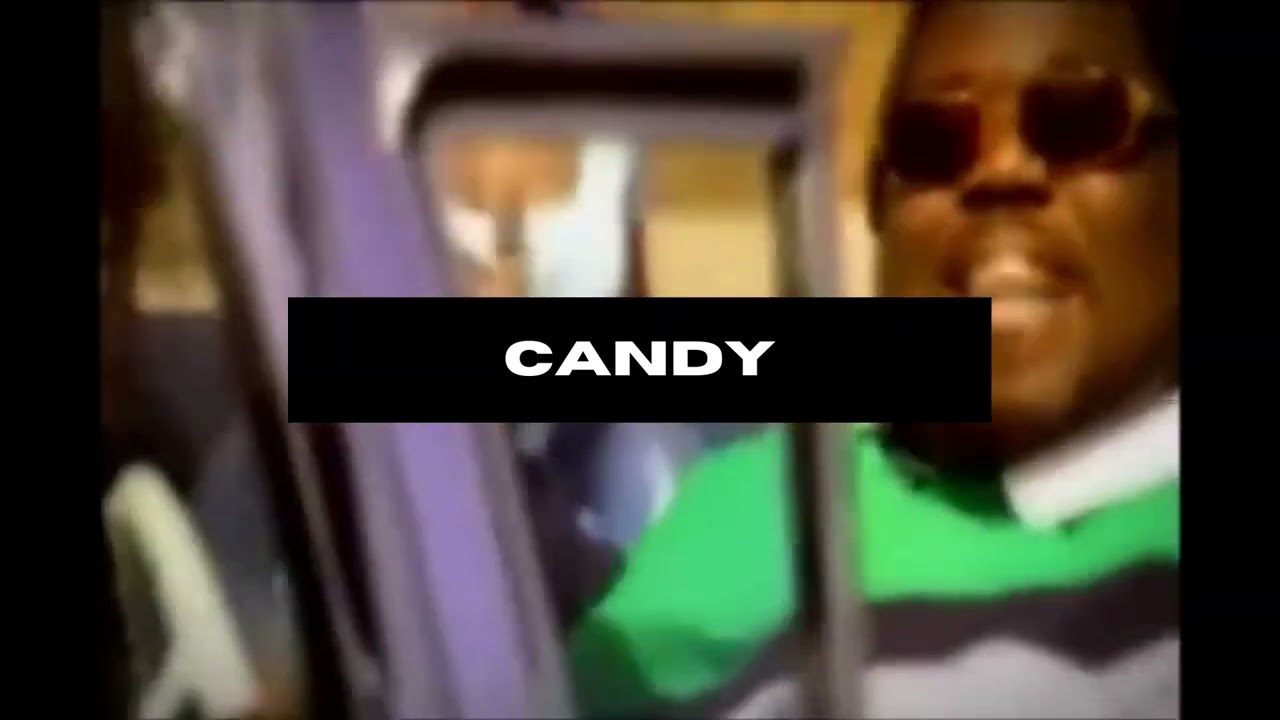 [FREE][SAMPLE] 8ball & MJG "Just Like Candy" SAMPLE TYPE BEAT 2023 | Cameo Candy Sample Type Beat