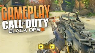 Black Ops 4 Scar-H Hardpoint Multiplayer Gameplay